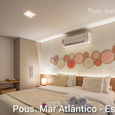 Pousada Mar Atlantico Fernando de Noronha Eksteriør bilde