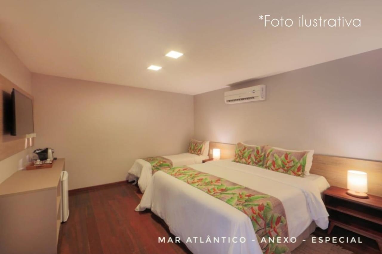 Pousada Mar Atlantico Fernando de Noronha Eksteriør bilde